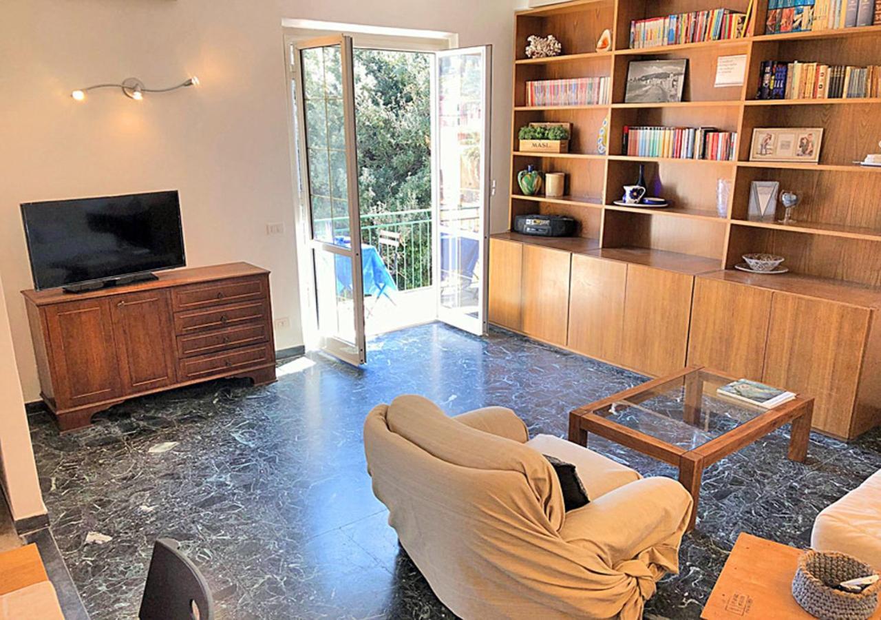 Il Mare A Due Passi Apartment Lerici Luaran gambar