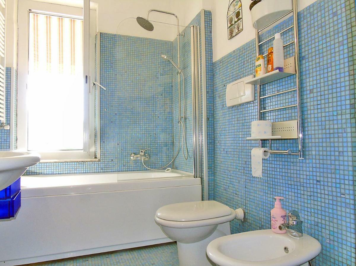 Il Mare A Due Passi Apartment Lerici Luaran gambar