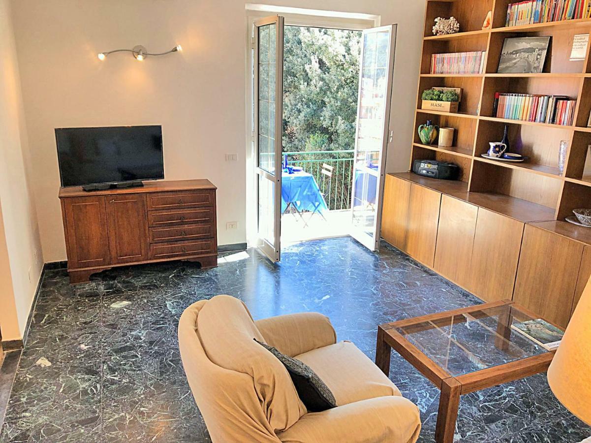 Il Mare A Due Passi Apartment Lerici Luaran gambar